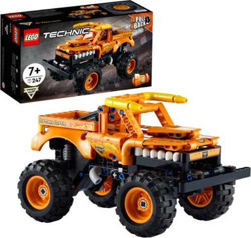LEGO - Technic Monster Jam El Toro Loco 42135