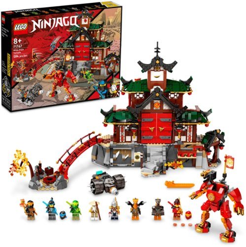 LEGO - Ninjago Ninja Dojo Temple 71767