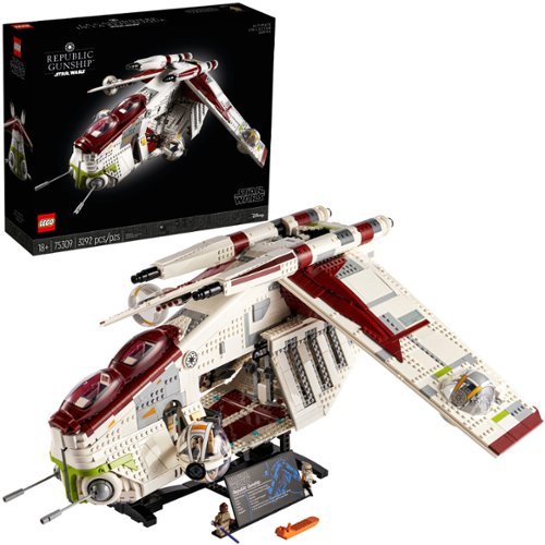 LEGO - Star Wars Republic Gunship 75309