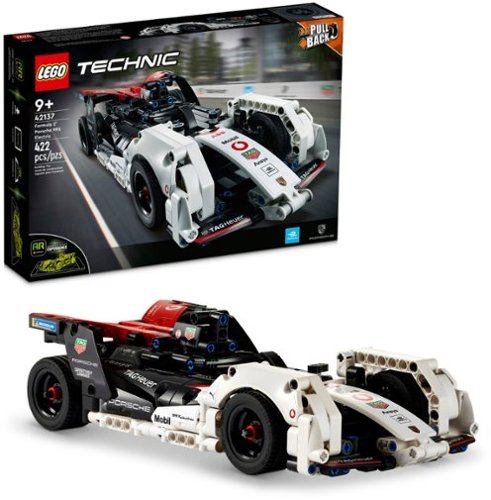 

LEGO - Technic Formula E Porsche 99X Electric 42137
