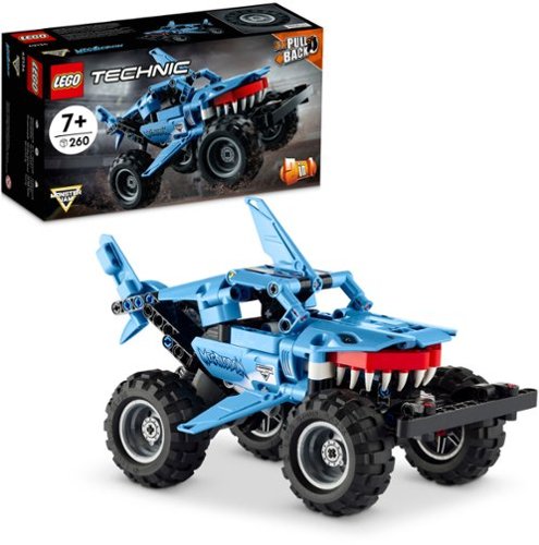 

LEGO - Technic Monster Jam Megalodon 42134