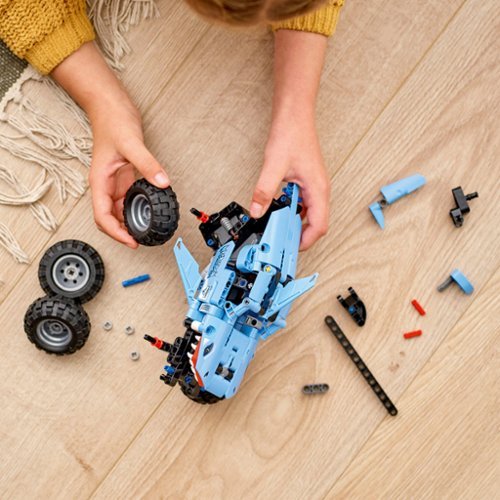 LEGO Technic Monster Jam Megalodon 42134 GLOBAL SHIPPING