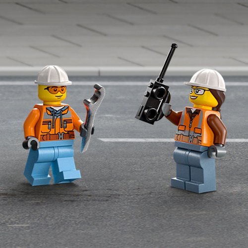 LEGO City Mobile Crane 60324 GLOBAL SHIPPING