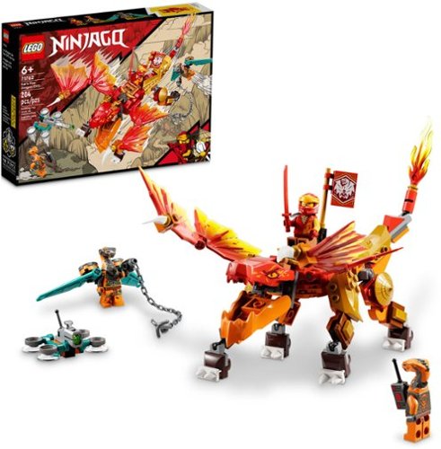 LEGO - Ninjago Kais Fire Dragon EVO 71762