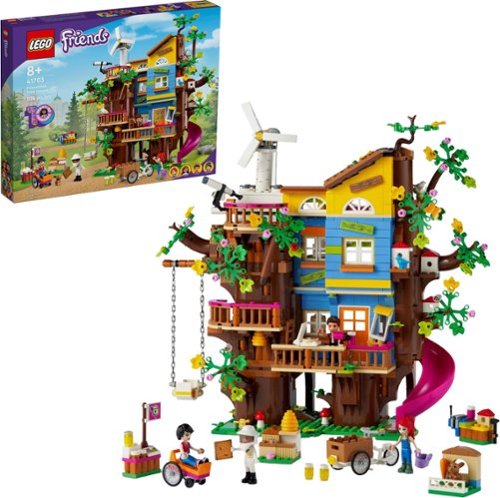 LEGO - Friends Friendship Tree House 41703