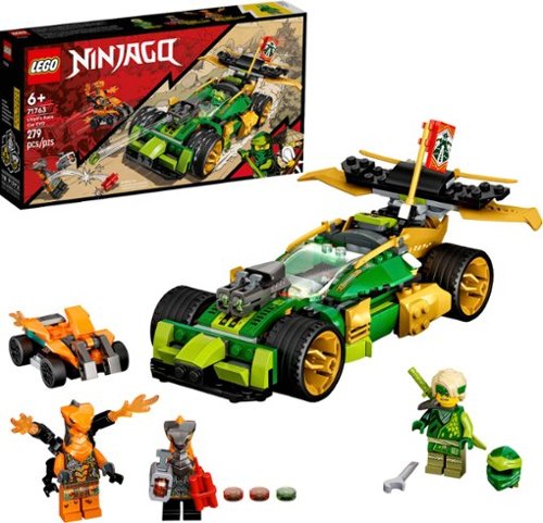 LEGO - Ninjago Lloyds Race Car EVO 71763