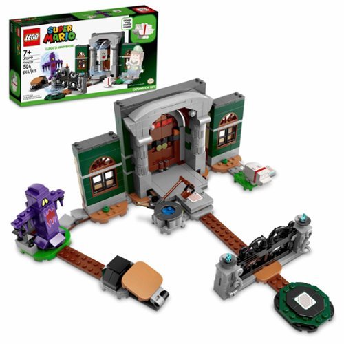 LEGO - Super Mario Luigis Mansion Entryway Expansion Set 71399