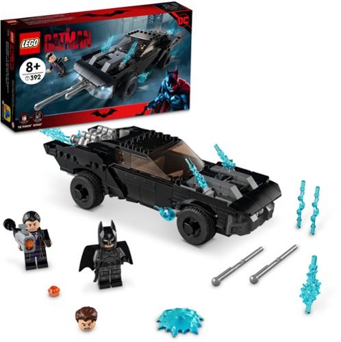 LEGO - Super Heroes Batmobile: The Penguin Chase 76181