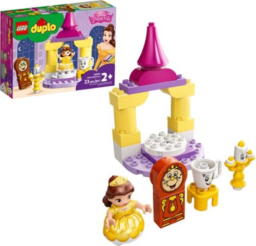 LEGO - DUPLO Princess TM Belle's Ballroom 10960