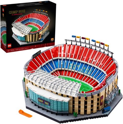 LEGO - Icons Camp Nou  FC Barcelona 10284