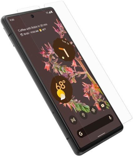 OtterBox Clearly Protected Film Screen Protector for Google Pixel 6 - Clear WORLDWIDE DELIVERY