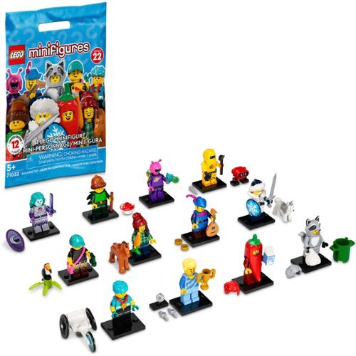 LEGO - Minifigures Series 22 71032