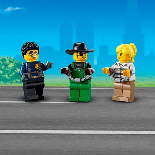 LEGO City Police Mobile Command Truck 60315 GLOBAL SHIPPING