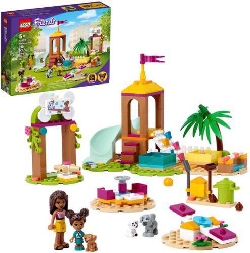 LEGO - Friends Pet Playground 41698