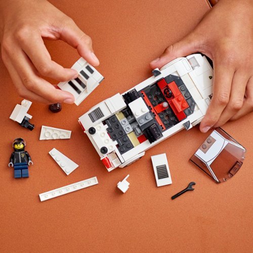 LEGO Speed Champions Lamborghini Countach 76908 GLOBAL SHIPPING