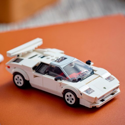 LEGO Speed Champions Lamborghini Countach 76908 HOW TO BUY