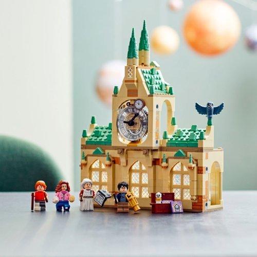 LEGO Harry Potter Hogwarts Hospital Wing 76398 HOW TO BUY