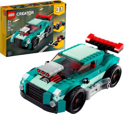 

LEGO - Creator Street Racer 31127