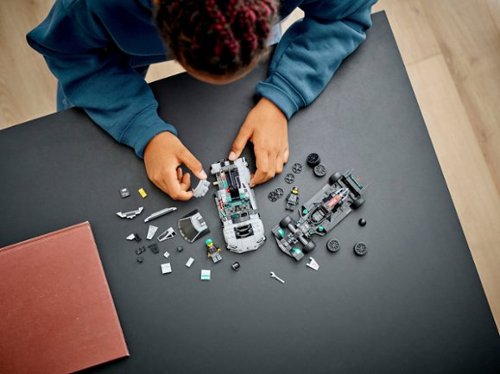 LEGO Speed Champions Mercedes-AMG F1 W12 E Performance & Mercedes-AMG Project One 76909 GLOBAL SHIPPING