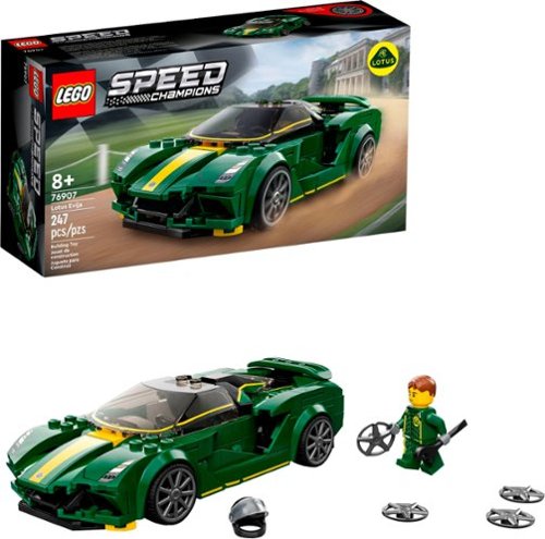 LEGO - Speed Champions Lotus Evija 76907