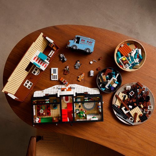 LEGO Ideas Home Alone 21330 HOW TO BUY