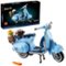 LEGO - Vespa 125 10298 Building Kit (1,106 Pieces)-Front_Standard