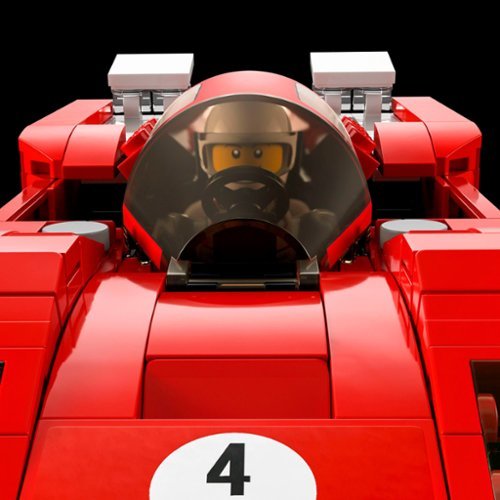 LEGO Speed Champions 1970 Ferrari 512 M 76906 GLOBAL SHIPPING