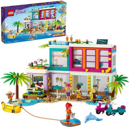 LEGO - Friends Vacation Beach House 41709