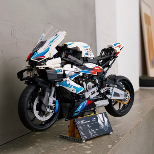 LEGO Technic BMW M 1000 RR 42130 GLOBAL SHIPPING