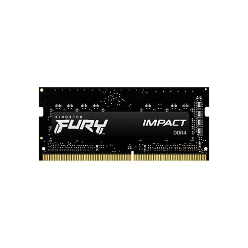 Kingston - 16GB 3200MHz DDR4 CL20 SODIMM FURY Impact