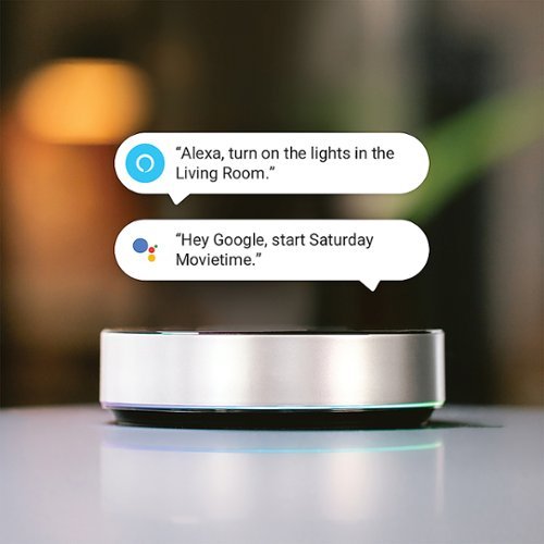 Homey Bridge Universal Smart Home Hub - Silver WHERE TO BUY