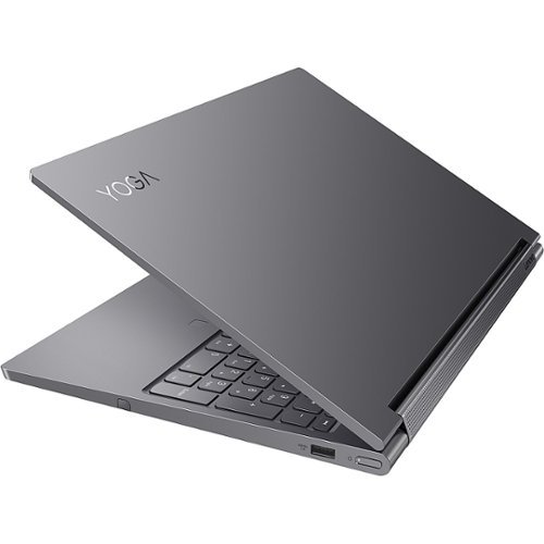 Lenovo Yoga 9 15.6 2in1 Touchscreen Laptop - Intel Core i7-10750H - 12GB Memory - NVIDIA GeForce GTX 1650 Ti - 512GB SSD - Slate Gray WORLDWIDE DELIVERY