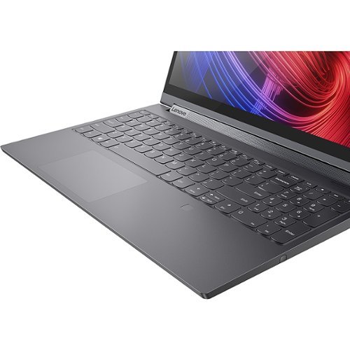 Lenovo Yoga 9 15.6 2in1 Touchscreen Laptop - Intel Core i7-10750H - 12GB Memory - NVIDIA GeForce GTX 1650 Ti - 512GB SSD - Slate Gray BUY IN MIDDLE EAST