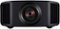 JVC - DLANZ7 D-ILA 8K/4K Laser Home Theater Projector 40,000:1 Native Contrast, 8K/60P, 4K/120P, HDR10+, Frame Adapt HDR - Black-Front_Standard