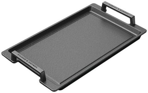 Fisher & Paykel - Non-Stick Flat Griddle Plate & Hybrid Roast Dish - Black-Alt_View_Standard_12 