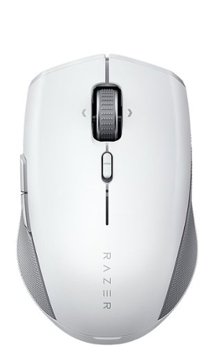 Razer - Pro Click Mini Wirless Optical Mouse with Compact Design - Mercury