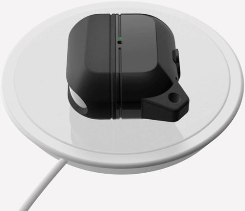 Raptic - Journey Case for AirPods 3 - Black-Alt_View_Standard_16 