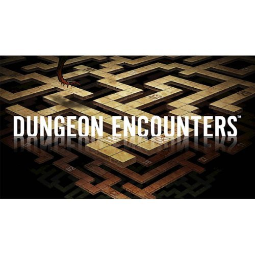 Dungeon Encounters Standard Edition - Nintendo Switch – OLED Model, Nintendo Switch, Nintendo Switch Lite [Digital]-Front_Standard 
