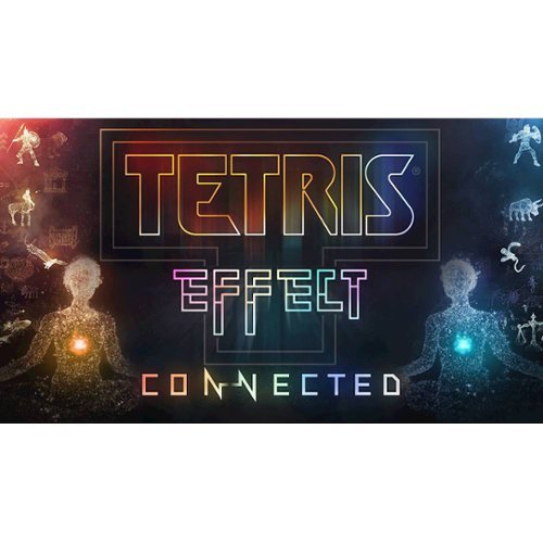 Tetris Effect: Connected - Nintendo Switch, Nintendo Switch Lite [Digital]