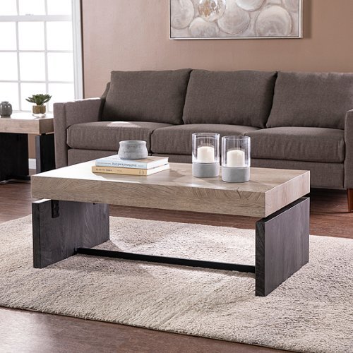 SEI Furniture - Hapsford Cocktail Table