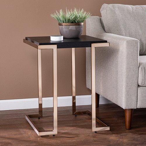 SEI Furniture - Barcia Side Table