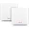 ASUS - ZenWiFi ET8 Wireless-AX Wi-Fi Router - White-Front_Standard
