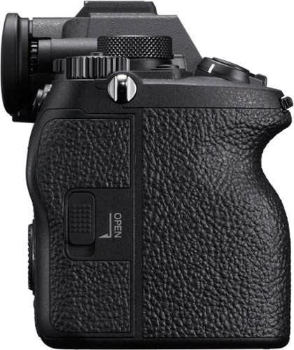 Sony Alpha 7 IV Full-frame Mirrorless Interchangeable Lens Camera - (Body Only) - Black WHERE TO BUY
