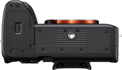 Sony Alpha 7 IV Full-frame Mirrorless Interchangeable Lens Camera - (Body Only) - Black GLOBAL SHIPPING
