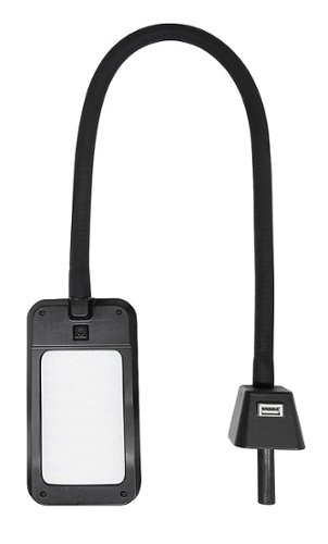 Studio Designs - LED Flex Lamp with USB Charging - Black