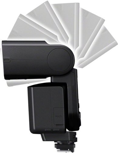 Sony HVL-F60RM2 Wireless Radio Flash BUY IN EUROPE