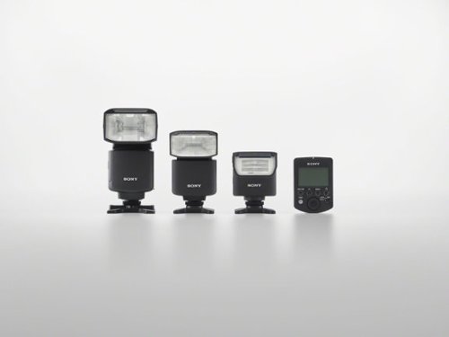 Sony HVL-F60RM2 Wireless Radio Flash BUY IN AUSTRALIA