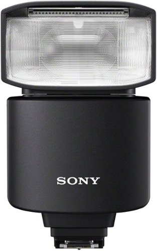 Sony HVL-F46RM Wireless Radio Flash WORLDWIDE DELIVERY