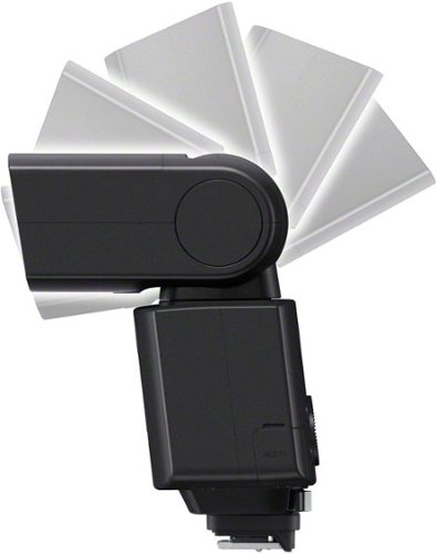 Sony HVL-F46RM Wireless Radio Flash BUY IN MIDDLE EAST