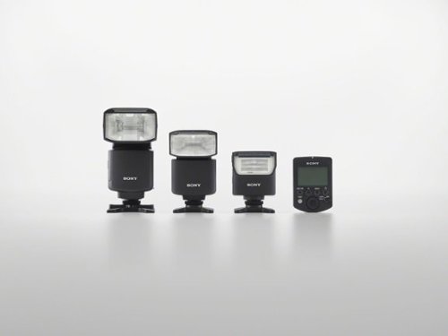 Sony HVL-F46RM Wireless Radio Flash BUY IN SINGAPORE